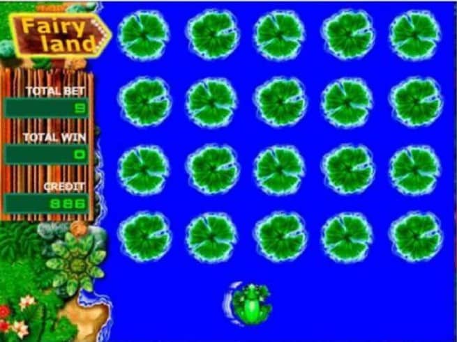 Игра Лягушка